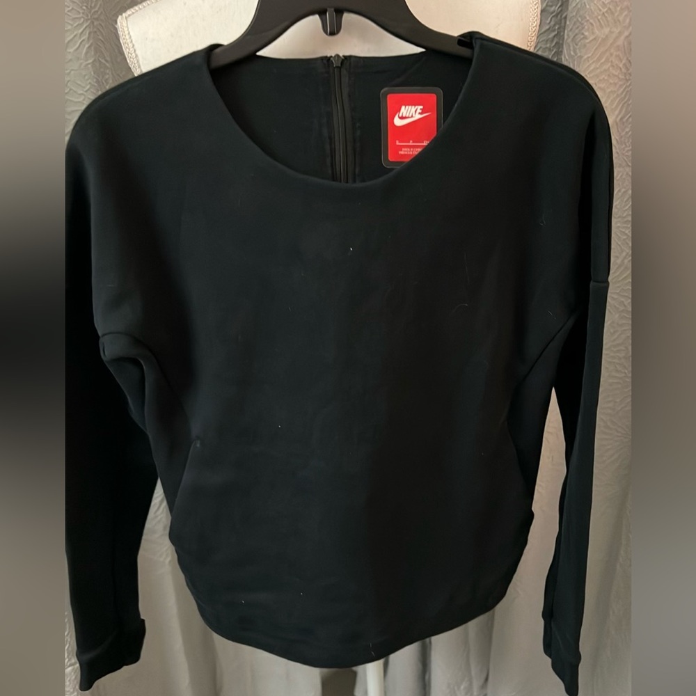 Nike reversible sweatshirt